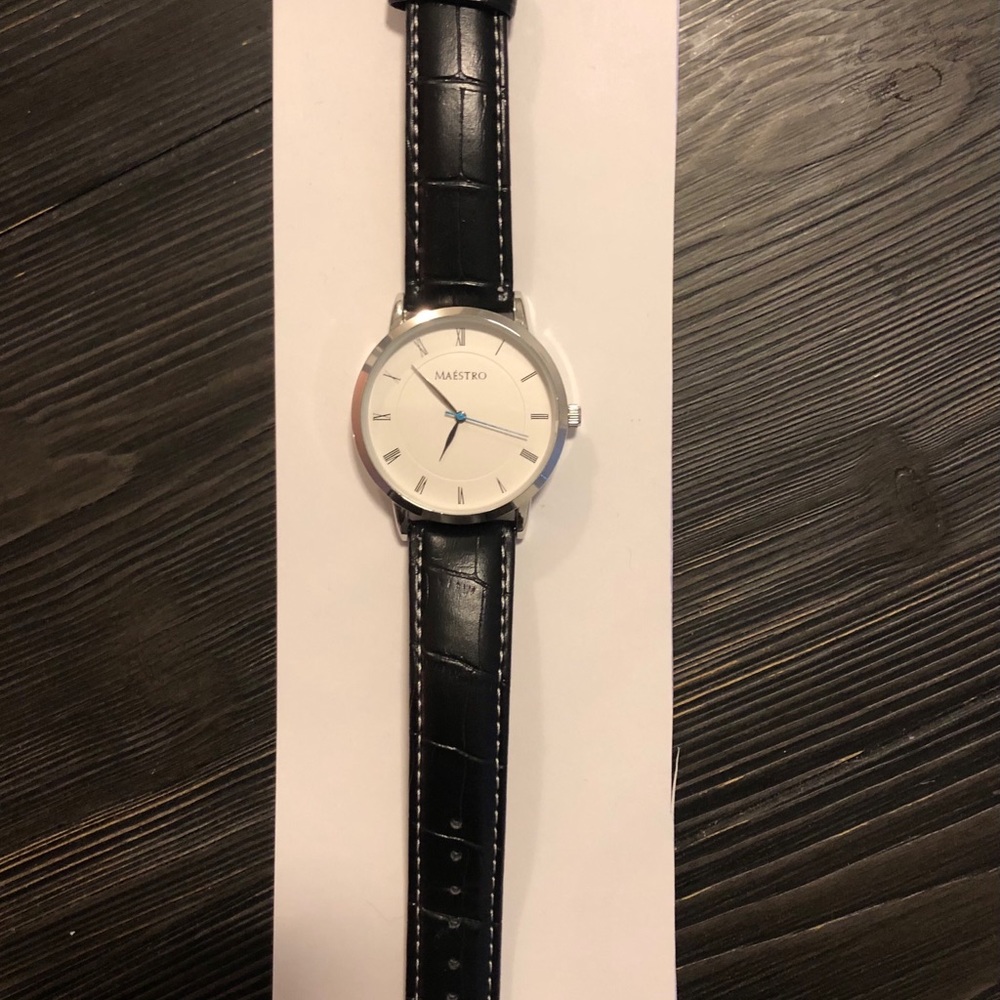 Men’s Maestro Watch - Picture 2 of 3